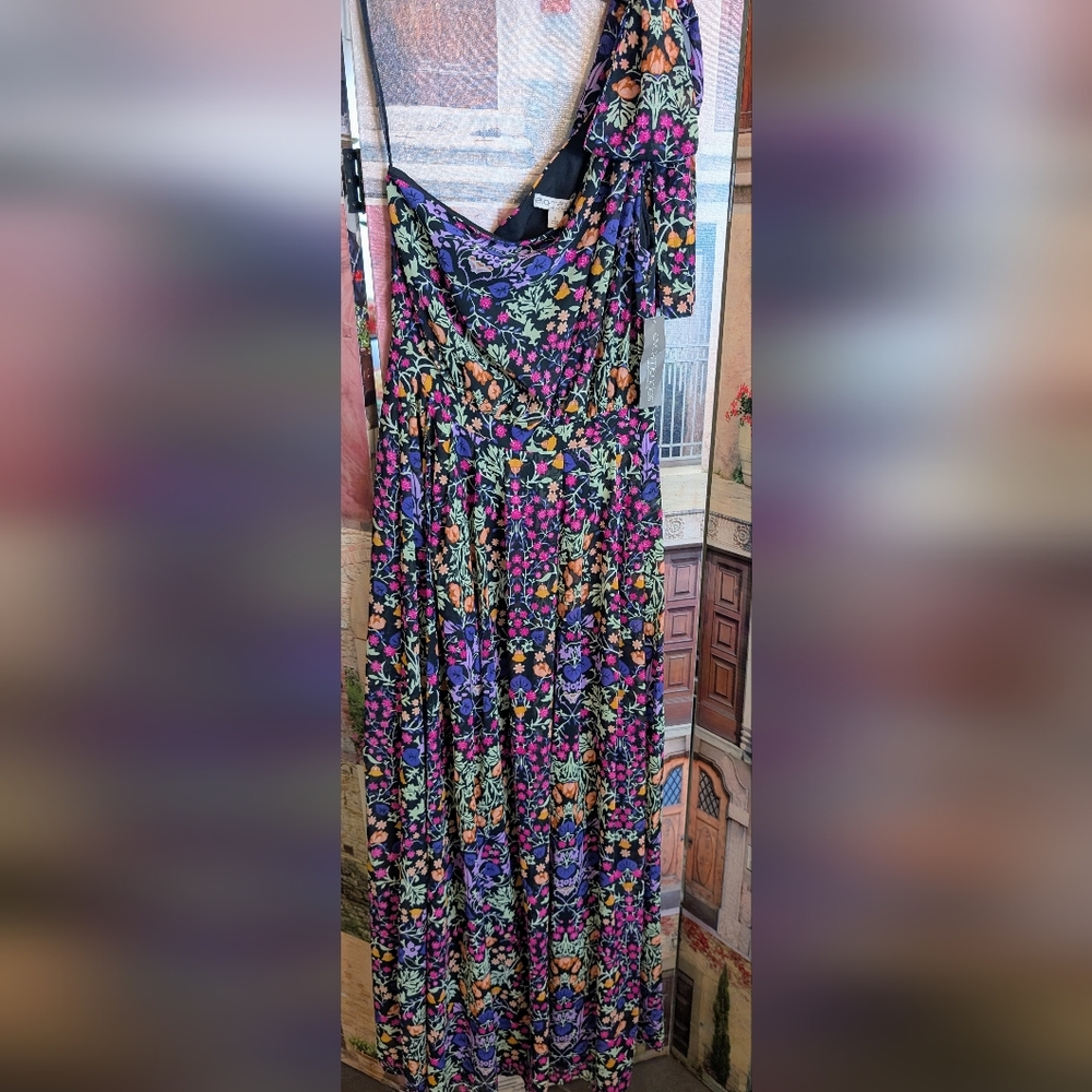 Floral Maxi Dress